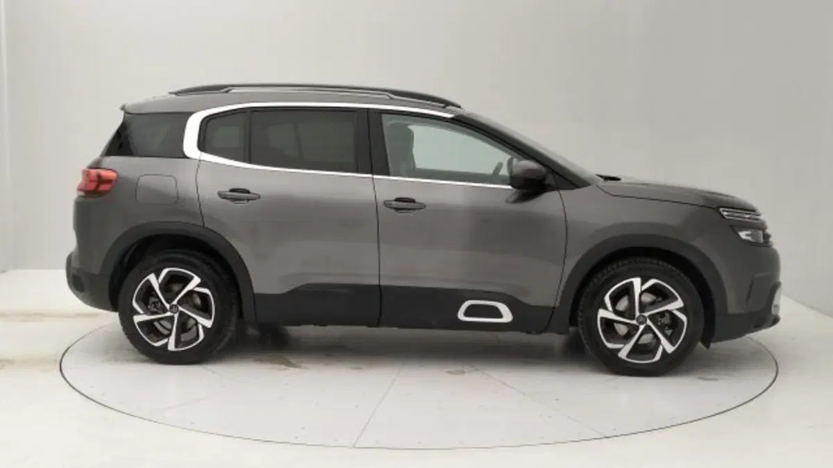 Citroen C5 Aircross usata a Torino (6)