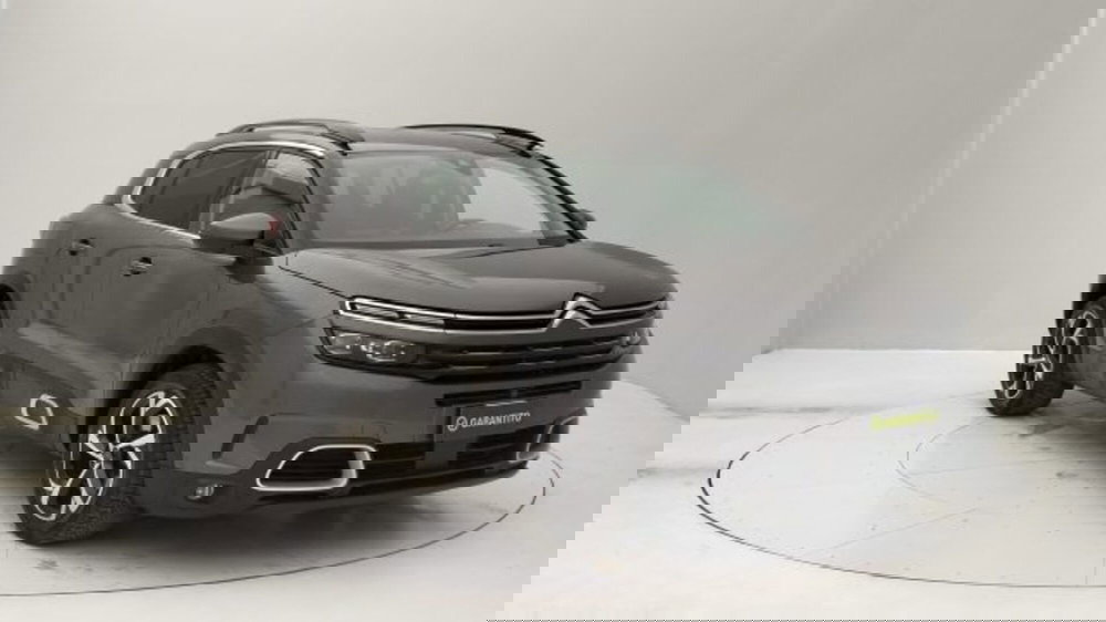 Citroen C5 Aircross usata a Torino (7)
