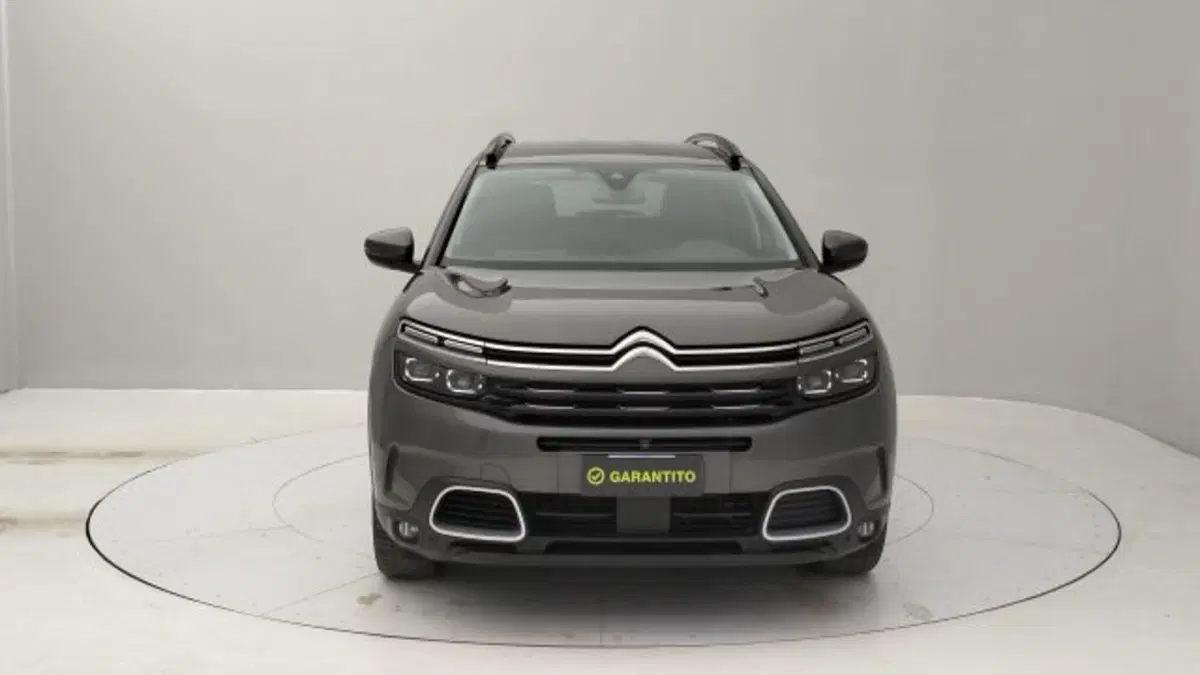 Citroen C5 Aircross usata a Torino (8)