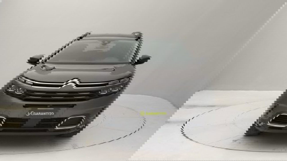 Citroen C5 Aircross usata a Torino (8)