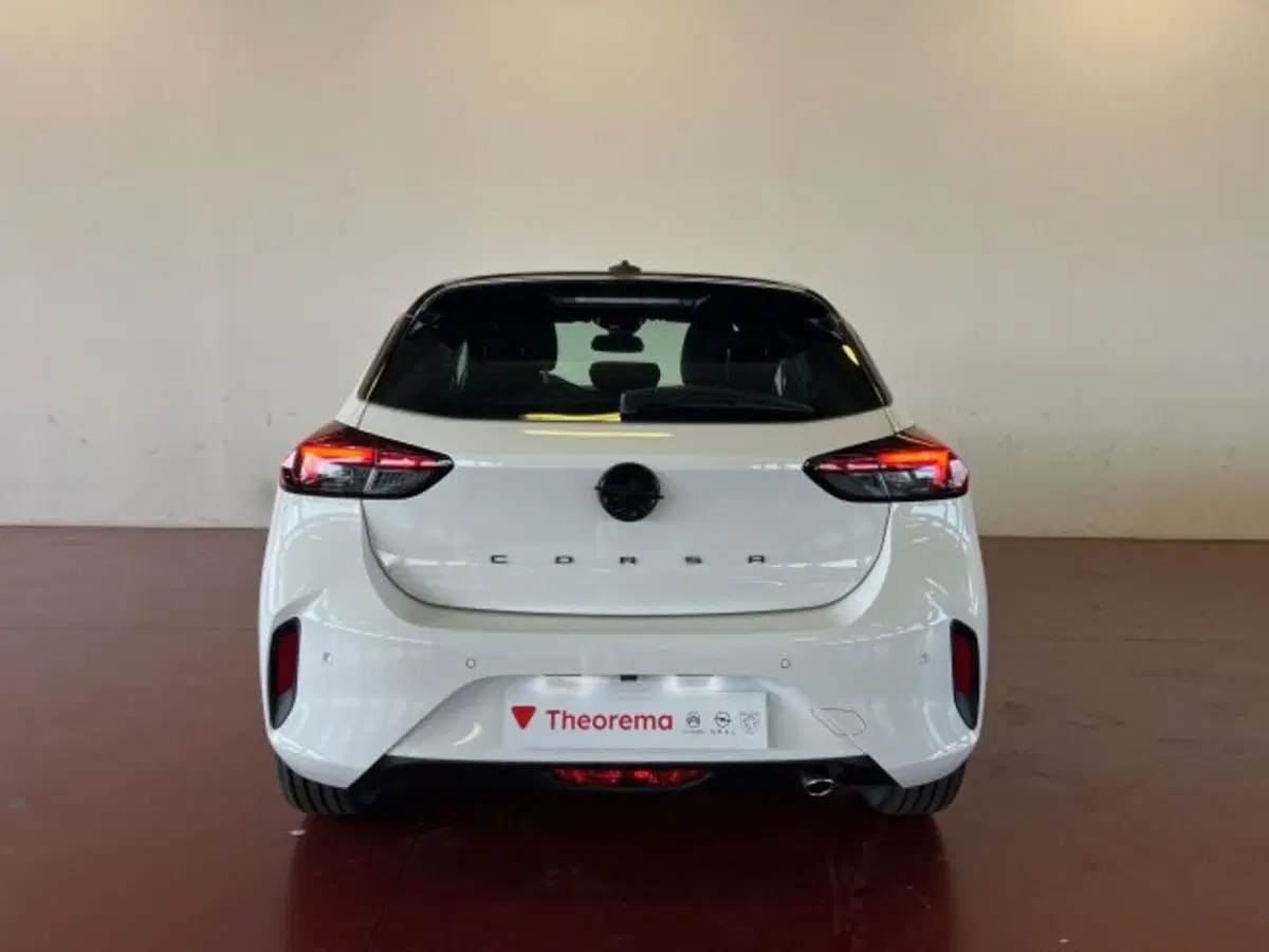 Opel Corsa nuova a Torino (4)