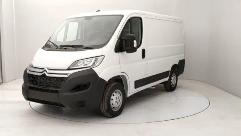 Citroen Jumper Furgone nuova a Torino