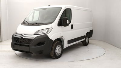 Citroen Jumper Furgone 30 BlueHDi 120 S&amp;S PM-TM Furgone Business nuova a Torino