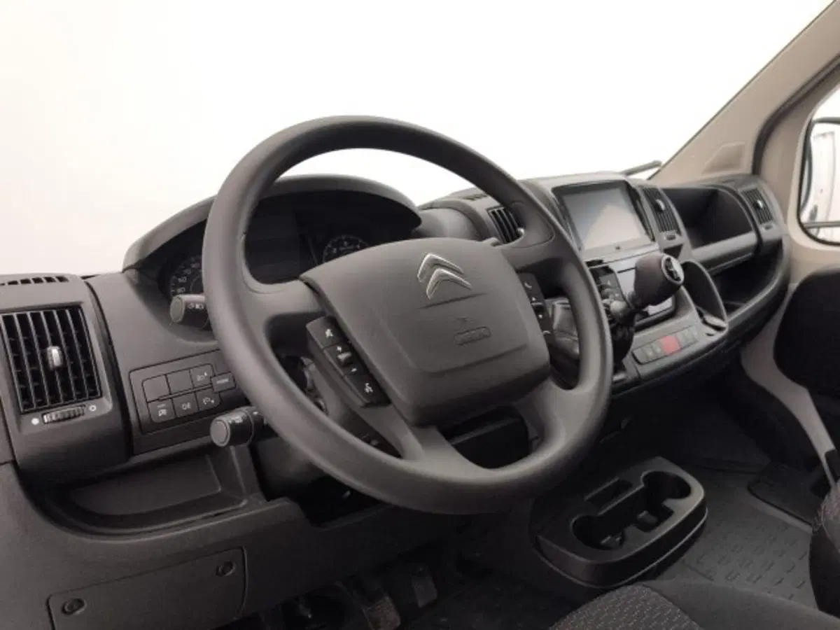 Citroen Jumper Furgone nuova a Torino (10)