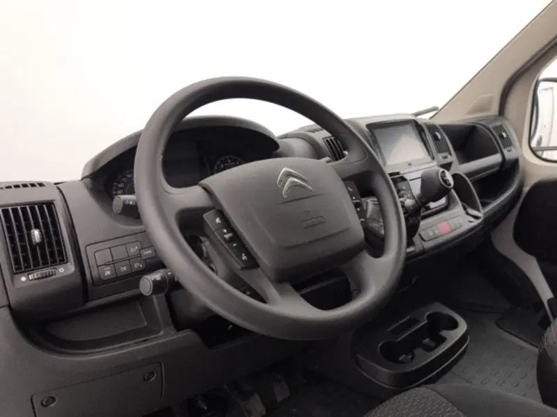 Citroen Jumper Furgone nuova a Torino (10)
