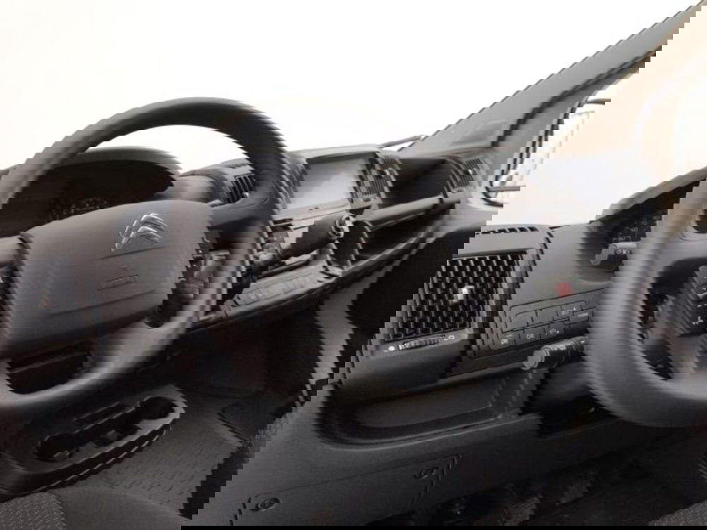 Citroen Jumper Furgone nuova a Torino (10)