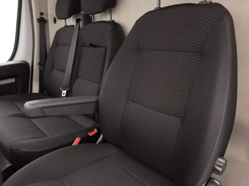 Citroen Jumper Furgone nuova a Torino (11)