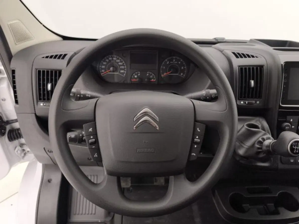 Citroen Jumper Furgone nuova a Torino (12)