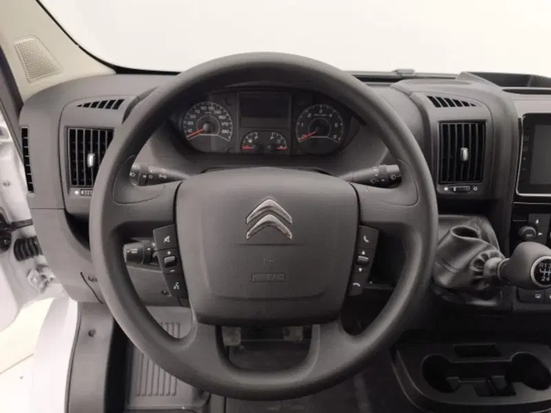 Citroen Jumper Furgone nuova a Torino (12)