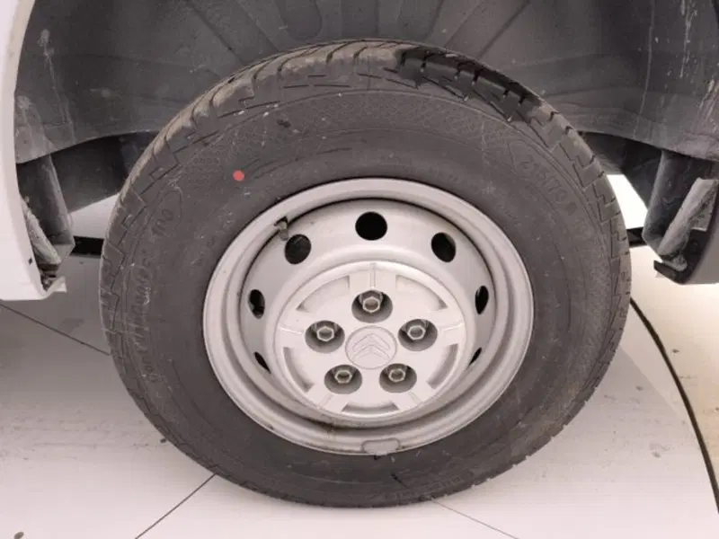 Citroen Jumper Furgone nuova a Torino (15)