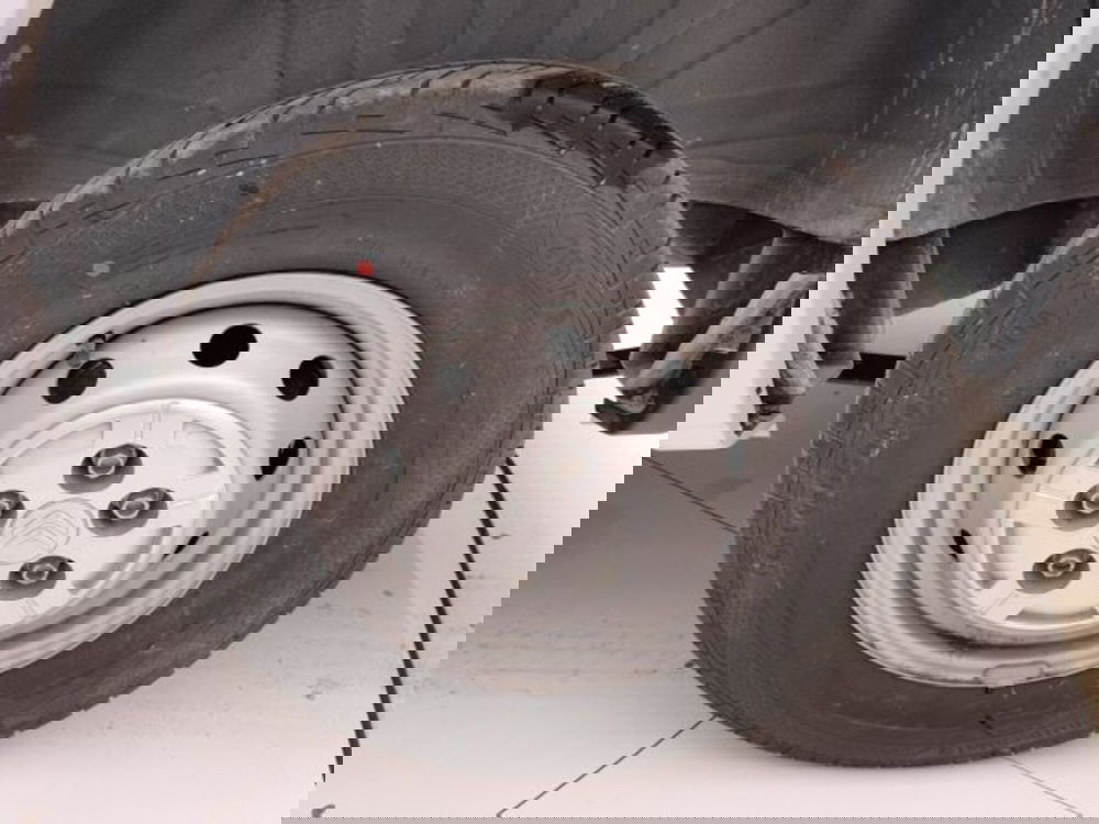 Citroen Jumper Furgone nuova a Torino (15)