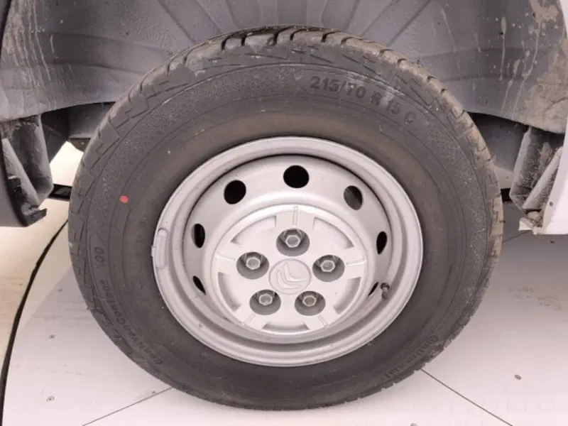 Citroen Jumper Furgone nuova a Torino (19)