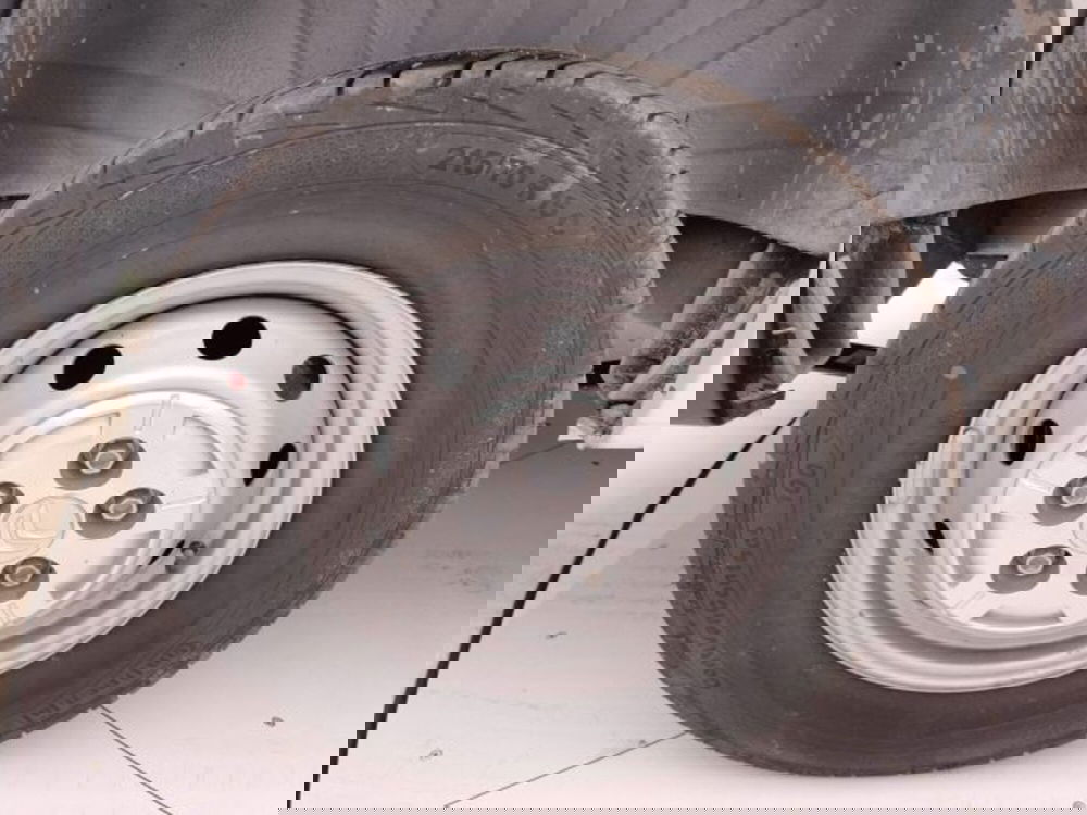 Citroen Jumper Furgone nuova a Torino (19)
