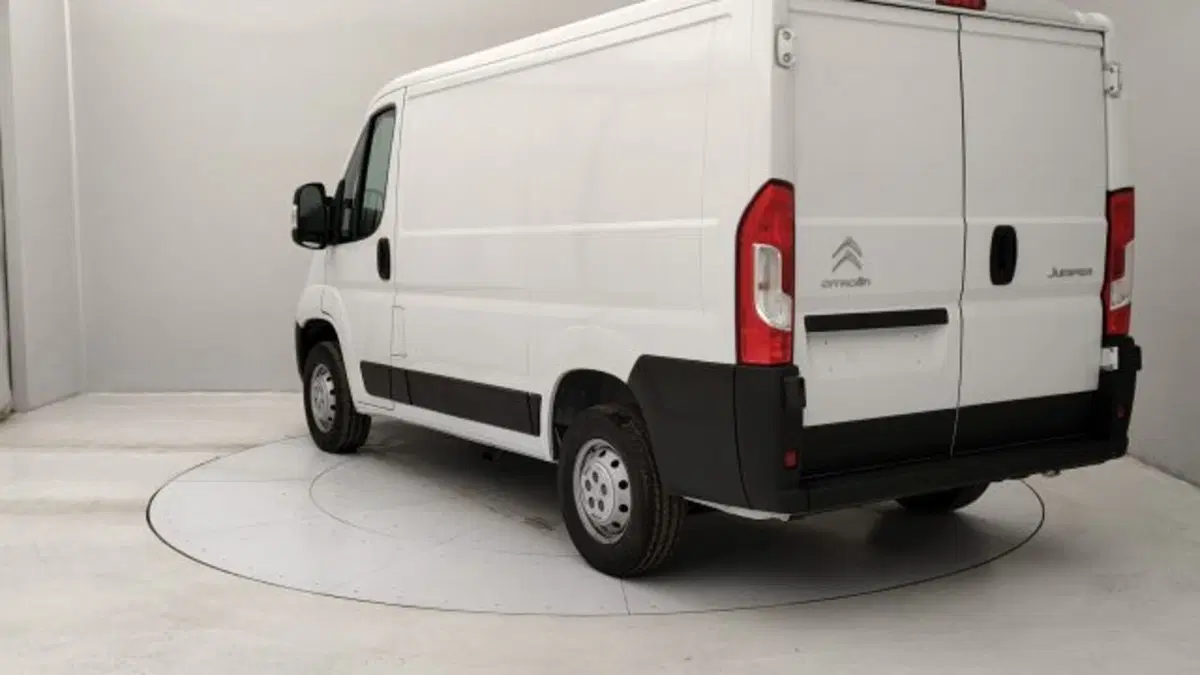 Citroen Jumper Furgone nuova a Torino (3)