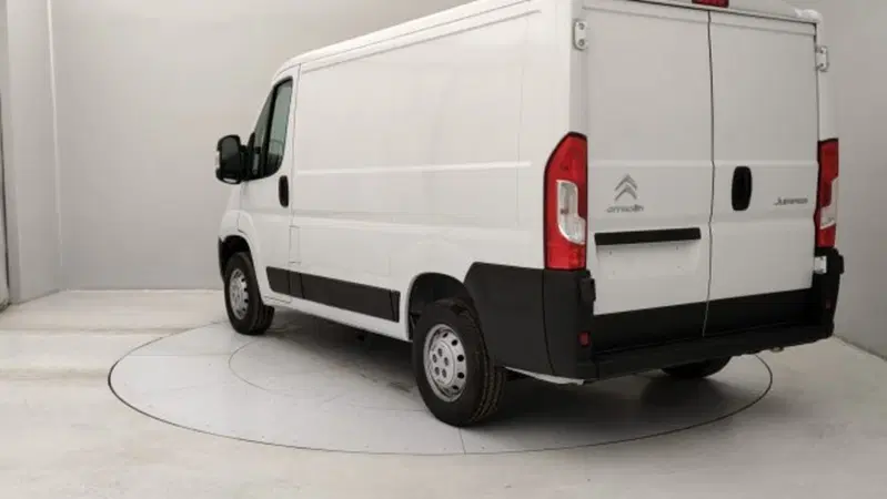 Citroen Jumper Furgone nuova a Torino (3)