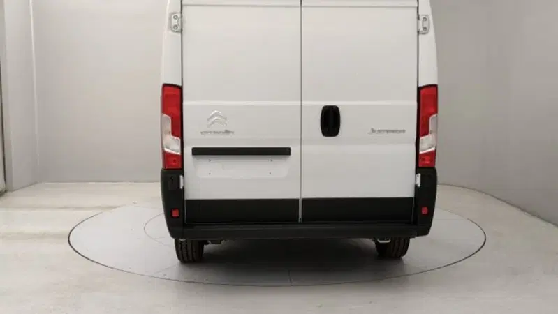 Citroen Jumper Furgone nuova a Torino (4)