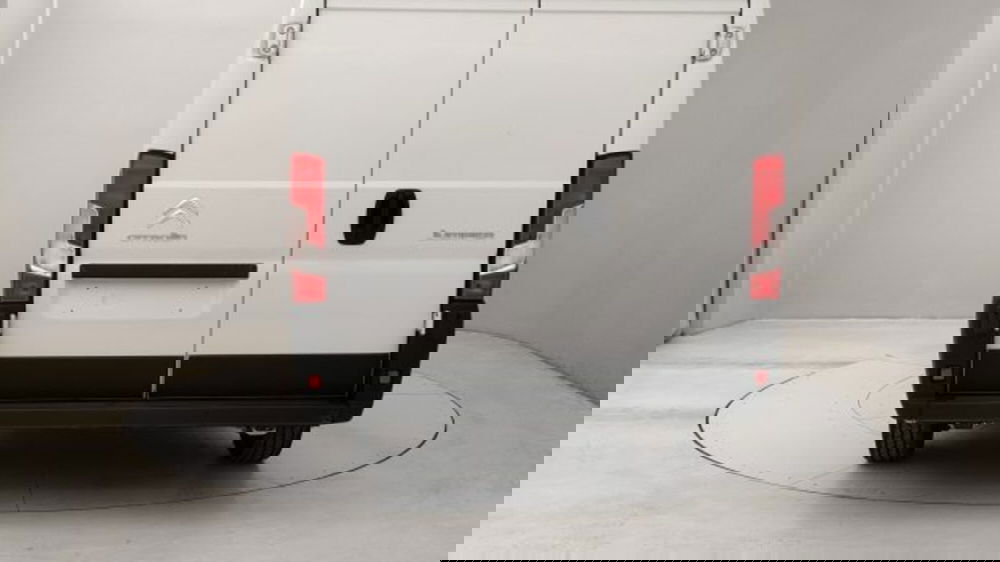 Citroen Jumper Furgone nuova a Torino (4)