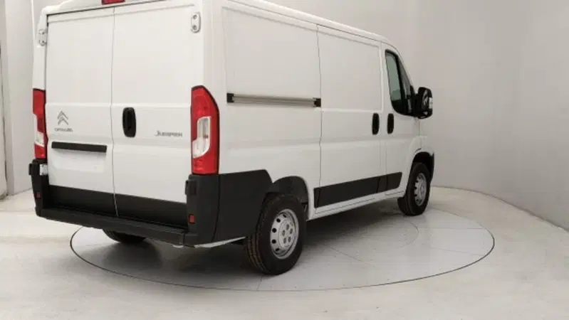 Citroen Jumper Furgone nuova a Torino (5)