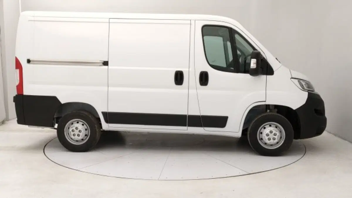 Citroen Jumper Furgone nuova a Torino (6)