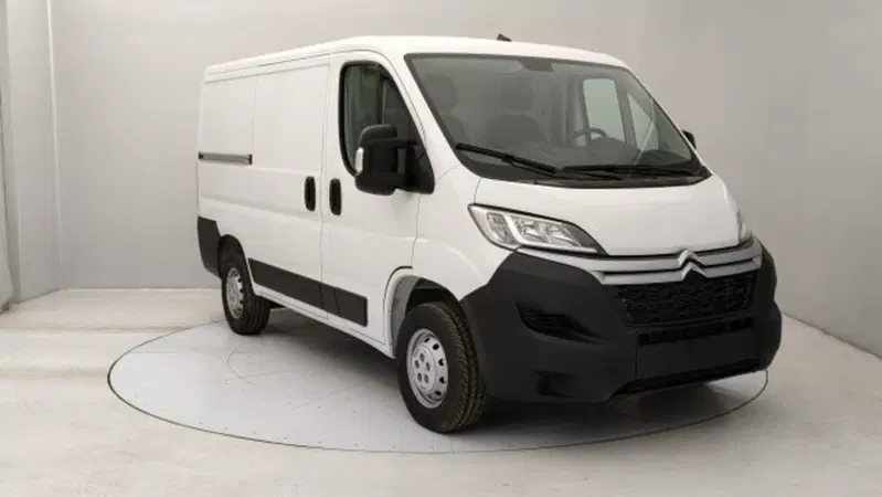 Citroen Jumper Furgone nuova a Torino (7)