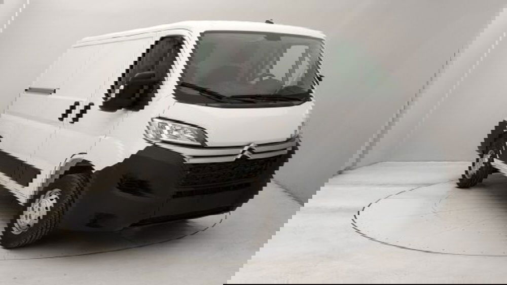 Citroen Jumper Furgone nuova a Torino (7)