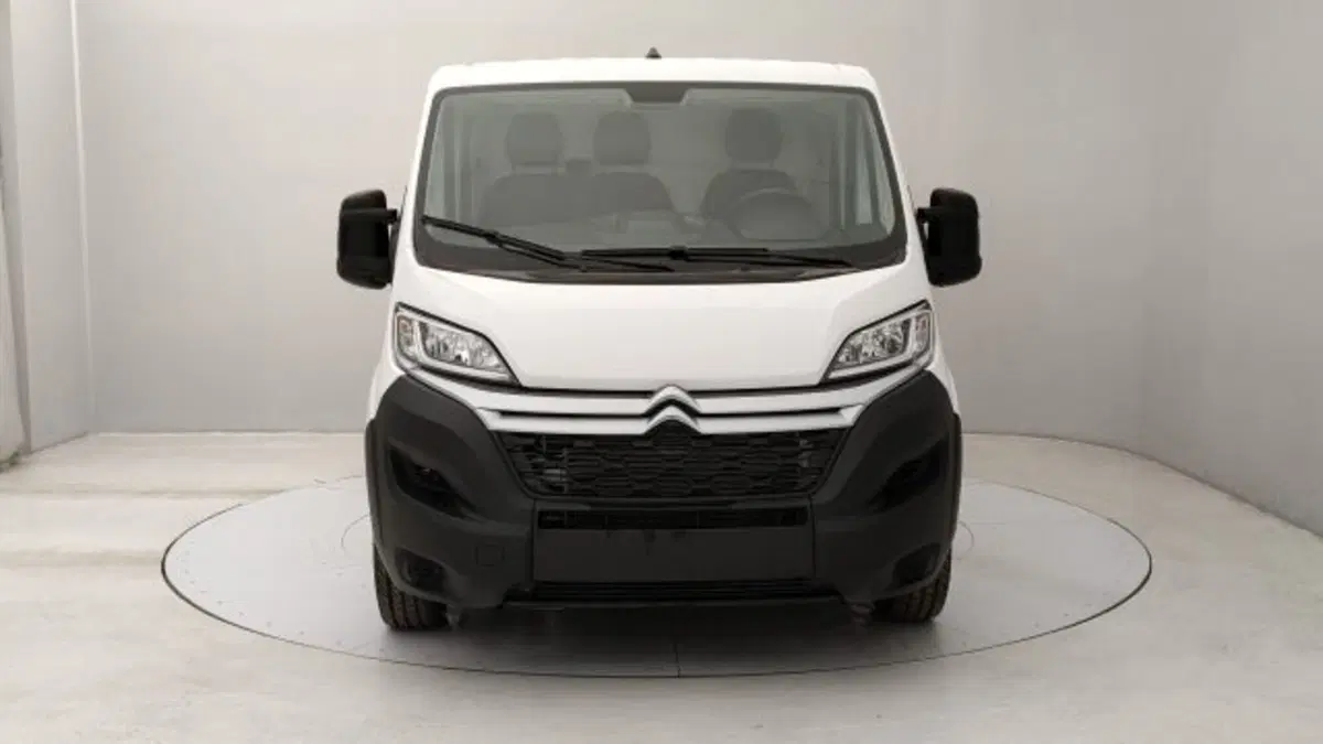Citroen Jumper Furgone nuova a Torino (8)