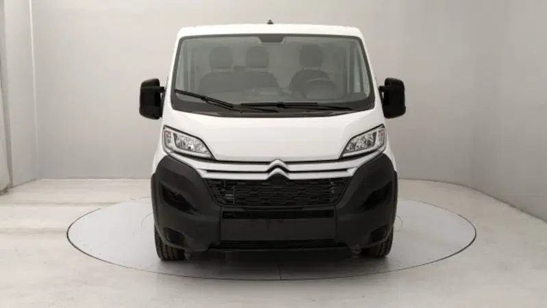 Citroen Jumper Furgone nuova a Torino (8)