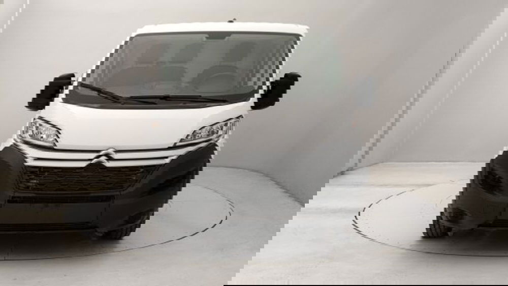 Citroen Jumper Furgone nuova a Torino (8)