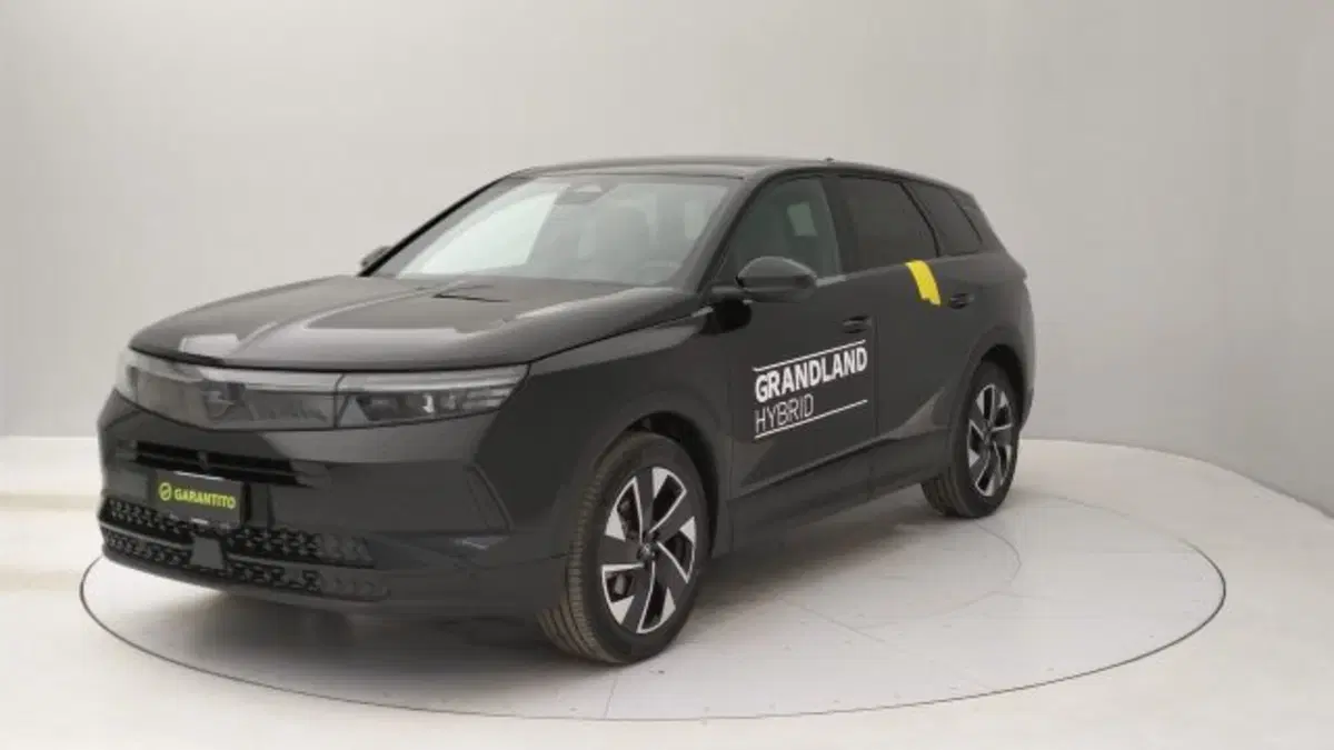 Opel Grandland nuova a Torino