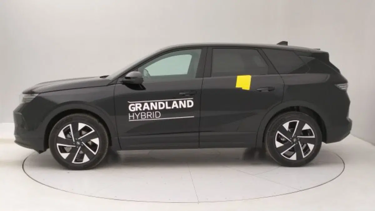 Opel Grandland nuova a Torino (2)
