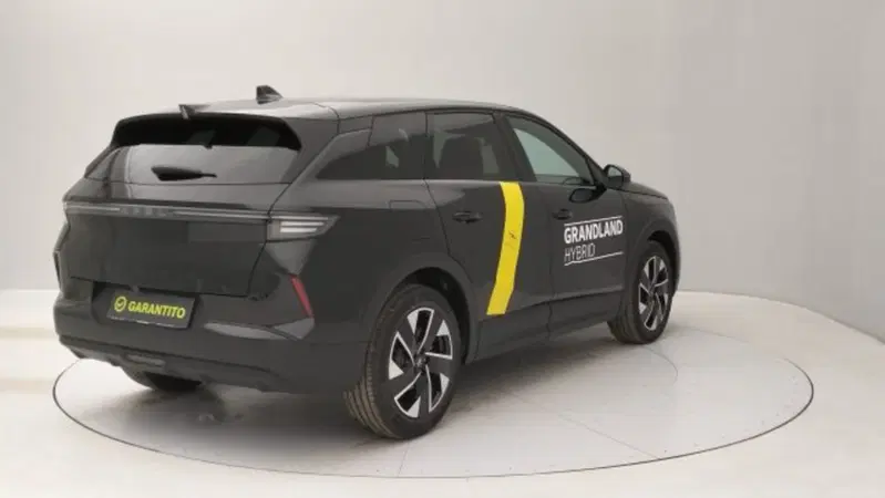 Opel Grandland nuova a Torino (5)