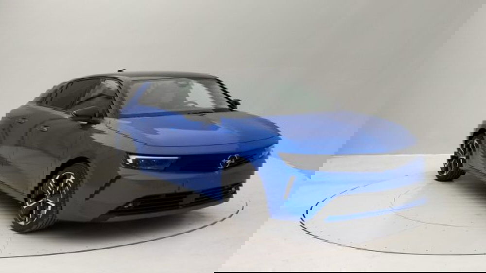 Opel Astra nuova a Torino (7)