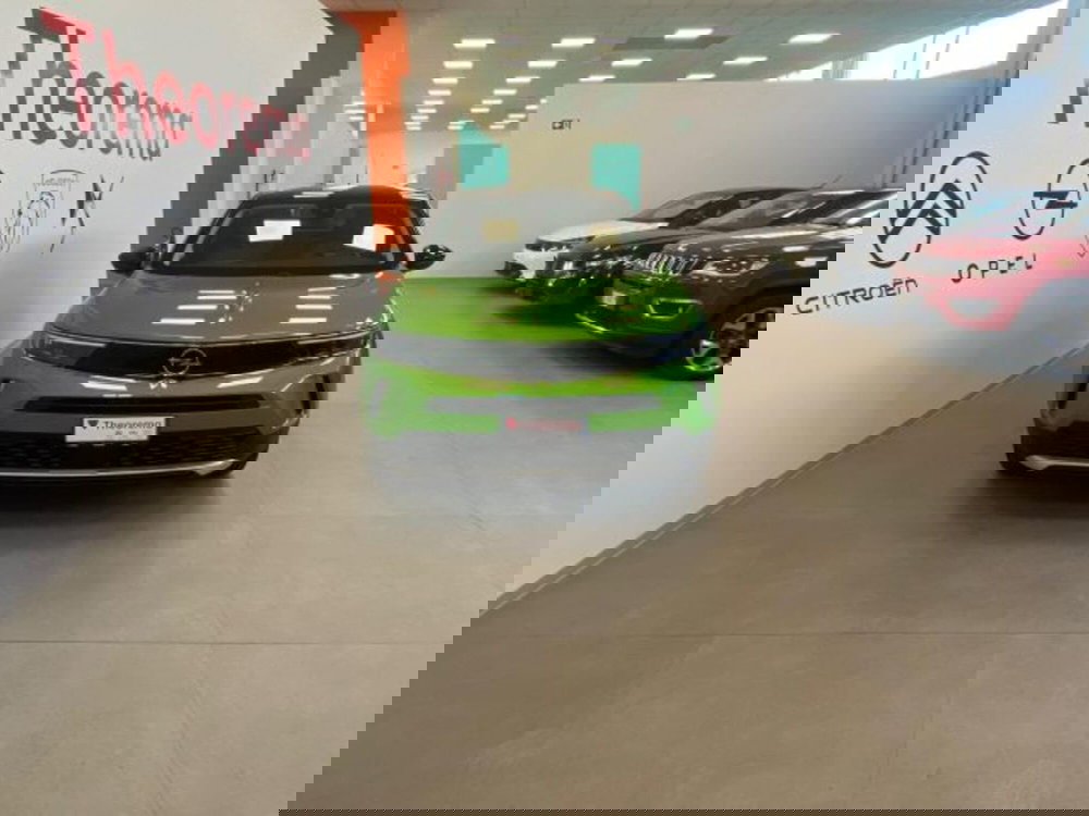 Opel Mokka nuova a Torino (2)