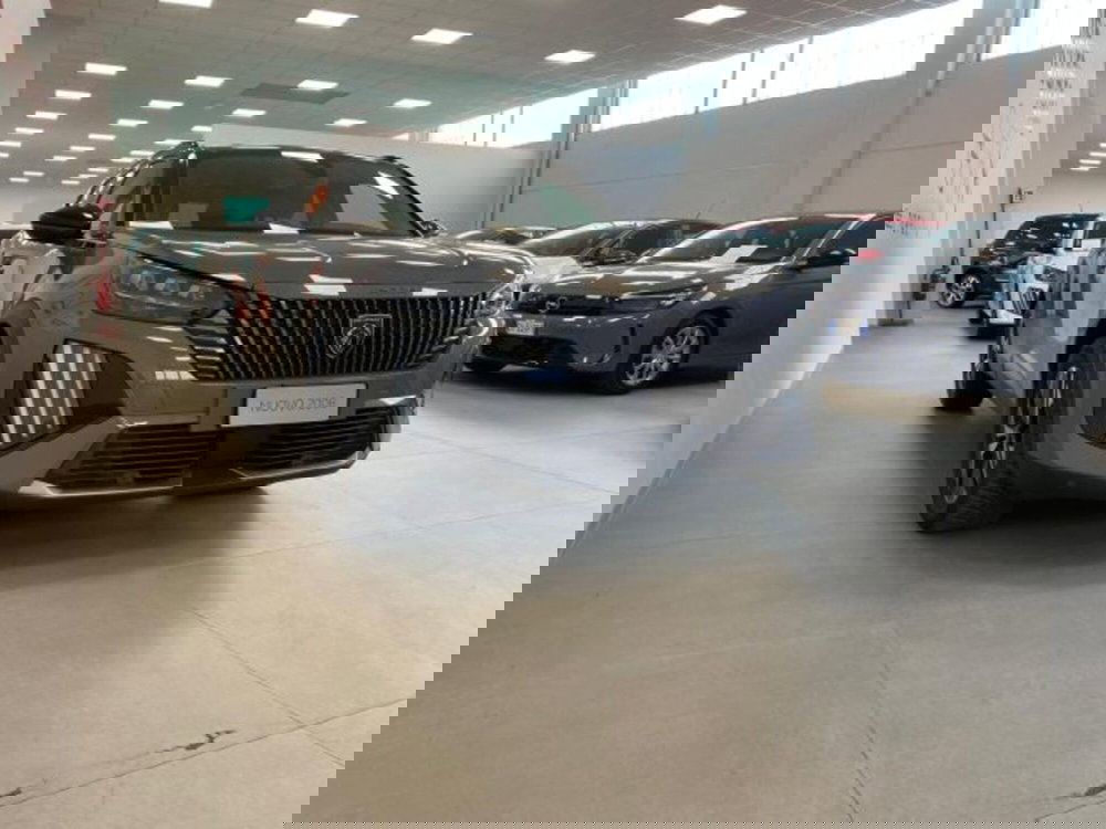 Peugeot 2008 usata a Torino (2)