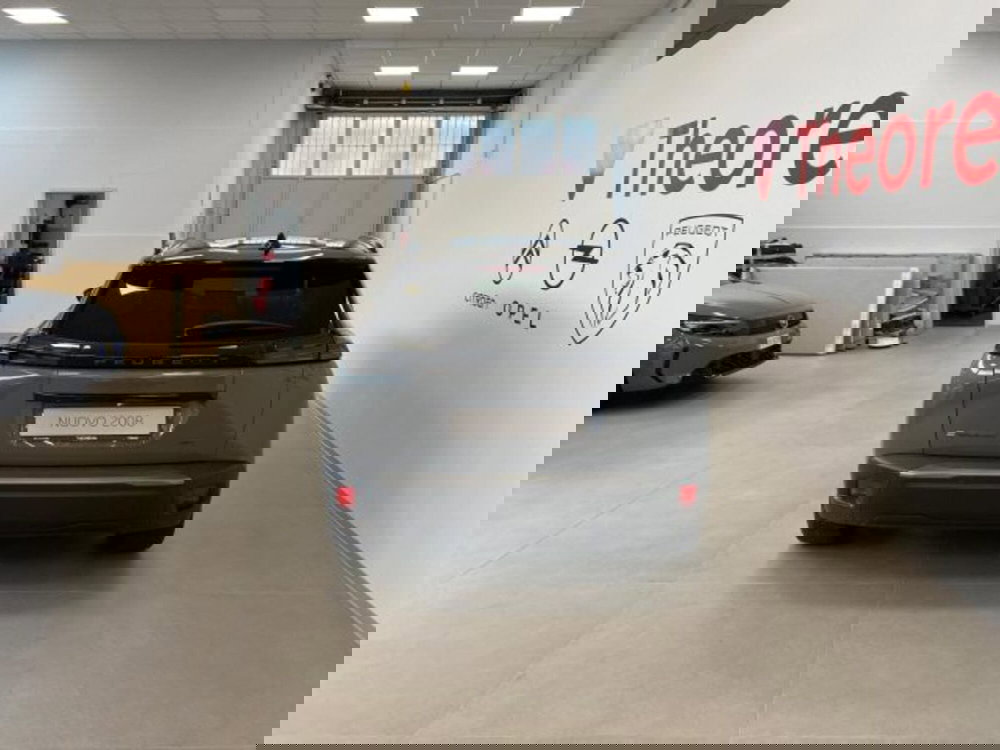 Peugeot 2008 usata a Torino (5)