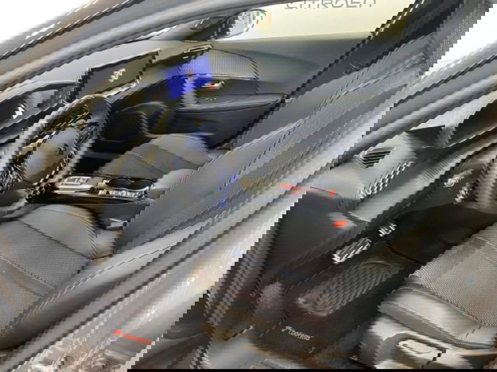 Peugeot 2008 usata a Torino (7)