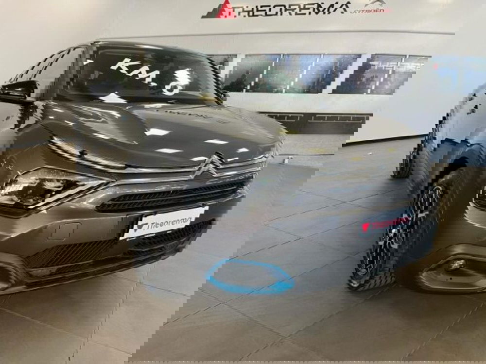 Citroen E-C4 usata a Torino