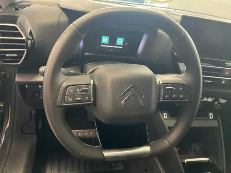 Citroen E-C4 usata a Torino (10)