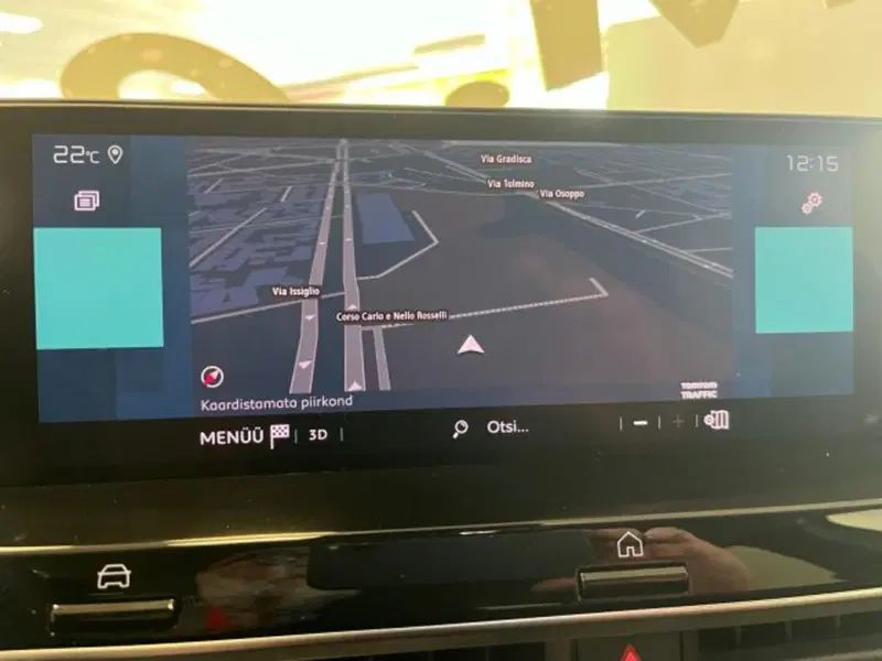 Citroen E-C4 usata a Torino (11)