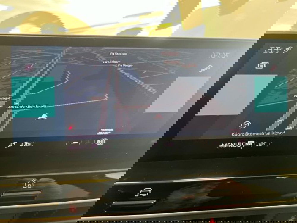 Citroen E-C4 usata a Torino (11)