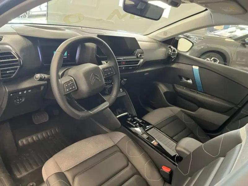 Citroen E-C4 usata a Torino (12)