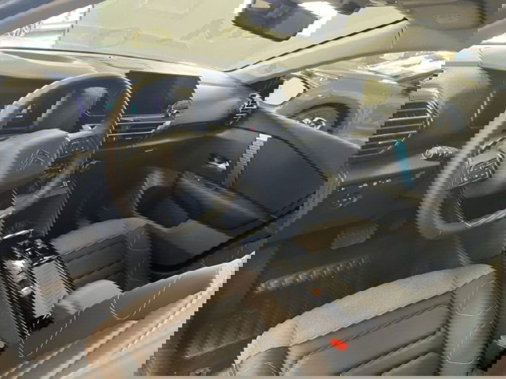 Citroen E-C4 usata a Torino (12)