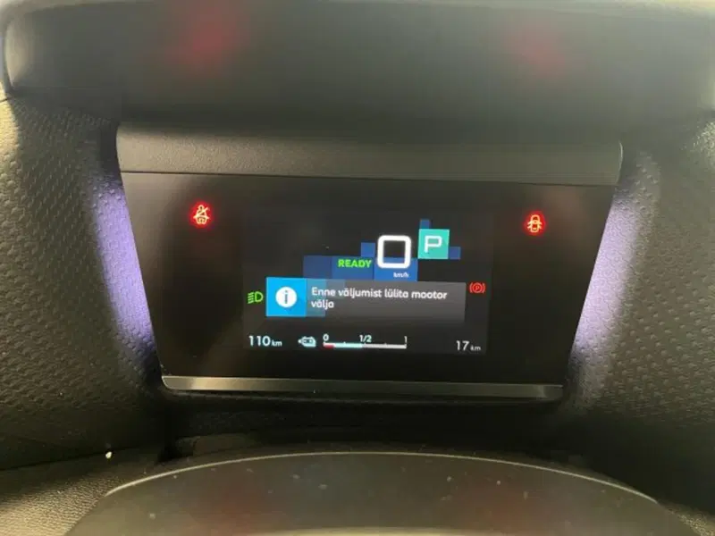 Citroen E-C4 usata a Torino (13)
