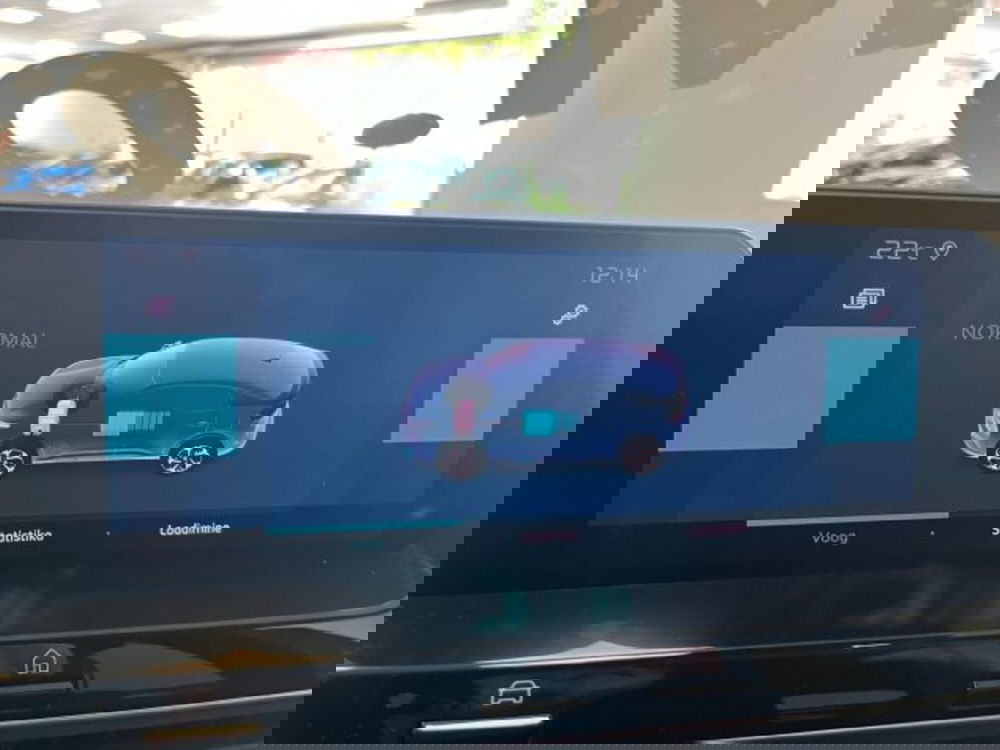 Citroen E-C4 usata a Torino (15)