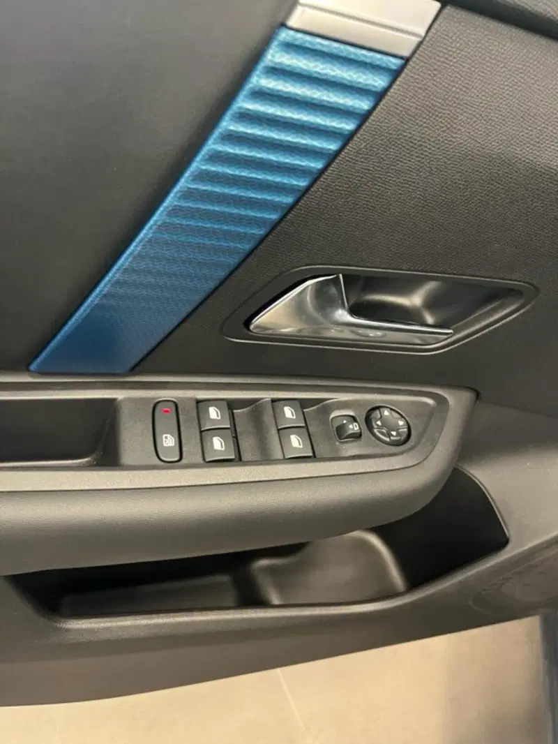 Citroen E-C4 usata a Torino (16)