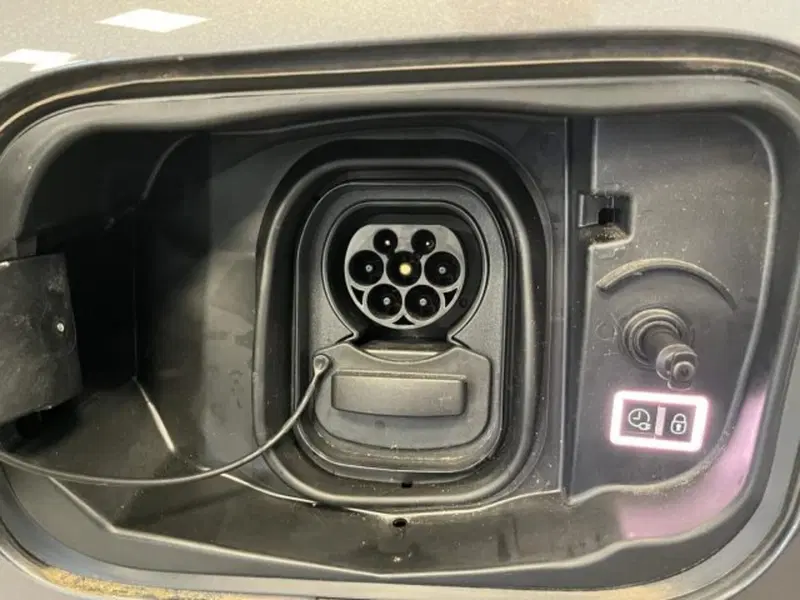 Citroen E-C4 usata a Torino (17)