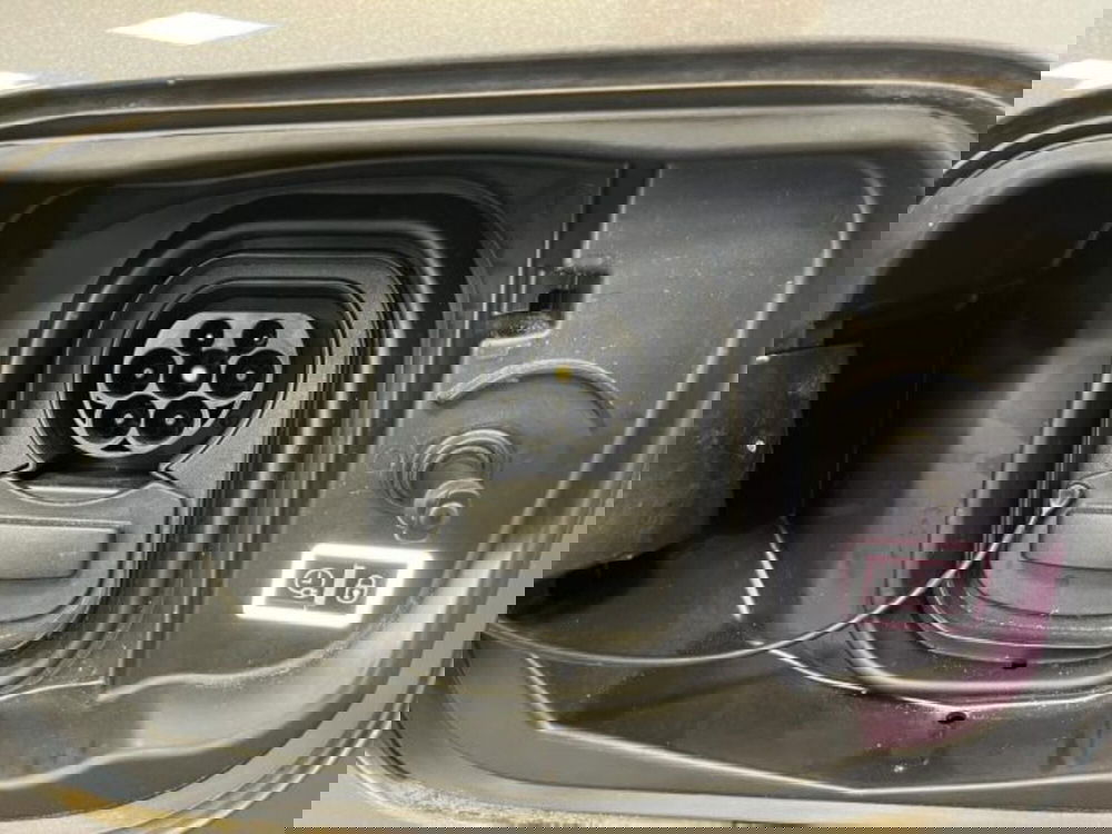 Citroen E-C4 usata a Torino (17)