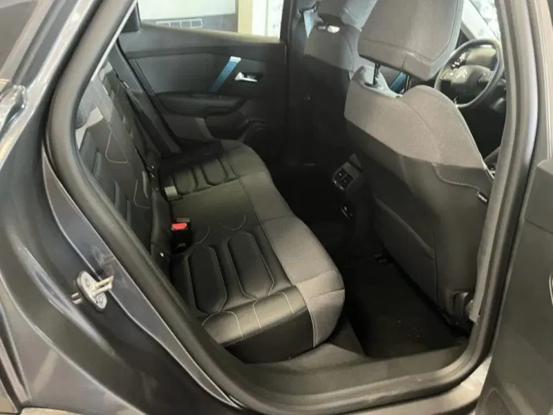 Citroen E-C4 usata a Torino (18)
