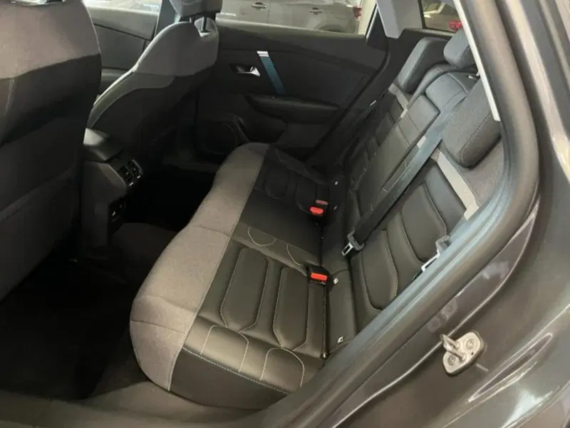 Citroen E-C4 usata a Torino (19)
