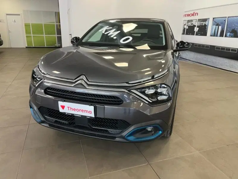 Citroen E-C4 usata a Torino (2)